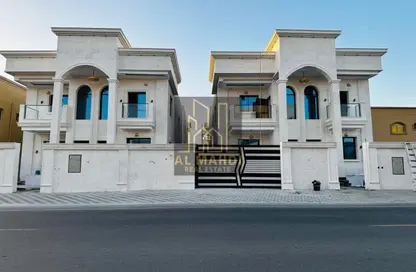 فيلا - 5 غرف نوم - 8 حمامات للبيع في فلل الروضة 2 - 2  الروضة - الروضة - عجمان