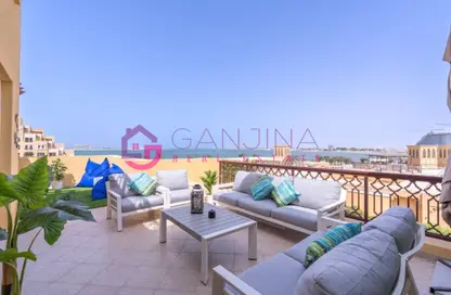 Apartment - 2 Bedrooms - 4 Bathrooms for sale in Yakout - Bab Al Bahar - Al Marjan Island - Ras Al Khaimah