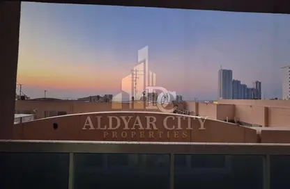 Apartment - 1 Bedroom - 2 Bathrooms for rent in The Icon Casa 2 - Al Rashidiya 3 - Al Rashidiya - Ajman
