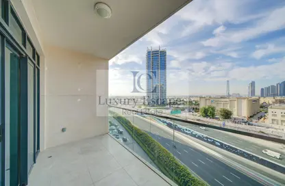 شقة - غرفة نوم - 2 حمامات للايجار في 1 فيدا ريزيدنس - فيدا ريزيدنس - مشروع التلال - دبي شقة - غرفة نوم - 2 حمامات للايجار في 1 فيدا ريزيدنس - فيدا ريزيدنس - مشروع التلال - دبي