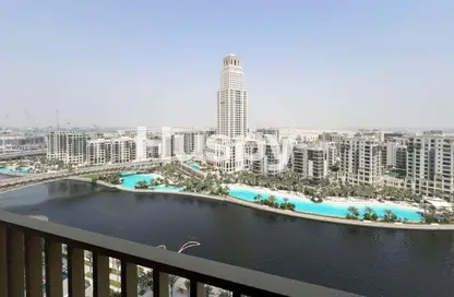 Apartment - 2 Bedrooms - 2 Bathrooms for sale in Creek Palace - Dubai Creek Harbour (The Lagoons) - Dubai