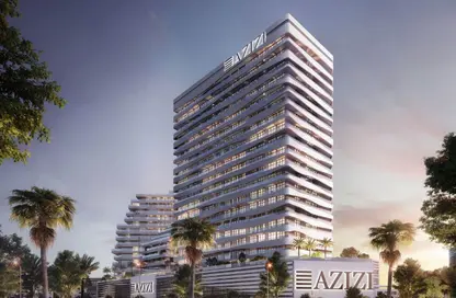 Apartment - 2 Bedrooms - 3 Bathrooms for sale in Adeba Azizi - Al Jaddaf - Dubai