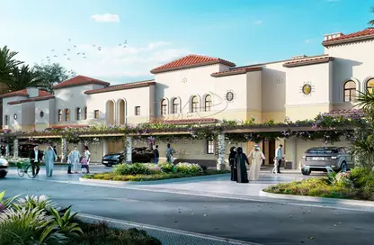 Villa - 3 Bedrooms - 4 Bathrooms for sale in Bloom Living - Zayed City (Khalifa City C) - Khalifa City - Abu Dhabi Villa - 3 Bedrooms - 4 Bathrooms for sale in Bloom Living - Zayed City (Khalifa City C) - Khalifa City - Abu Dhabi