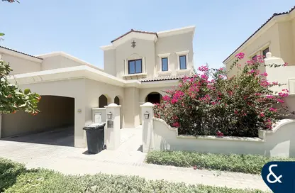 Villa - 3 Bedrooms - 4 Bathrooms for sale in Lila - Arabian Ranches 2 - Dubai