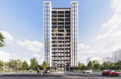 Apartment - 2 Bedrooms - 2 Bathrooms for sale in Urban Park Residences - Dubai Sports City - Dubai