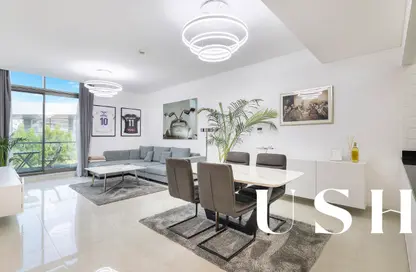 Apartment - 1 Bedroom - 2 Bathrooms for sale in The Polo Residence - Meydan Avenue - Meydan - Dubai