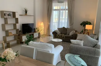 Apartment - 2 Bedrooms - 3 Bathrooms for rent in Afnan 5 - Midtown - Dubai Production City (IMPZ) - Dubai