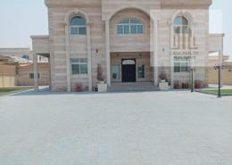 Outdoor Building image for: Villa - 8 bedrooms - 8 bathrooms for rent in Al Mizhar 1 - Al Mizhar - Dubai, Image 1