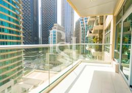 Apartment - 1 bedroom - 2 bathrooms for rent in The Lofts Central - The Lofts - Downtown Dubai - Dubai