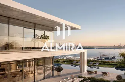 Villa - 5 Bedrooms - 7 Bathrooms for sale in Bashayer Villas - Al Hudayriat Island - Abu Dhabi