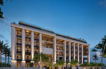 Apartment - 1 Bedroom - 2 Bathrooms for sale in Berkeley Square - Jumeirah Village Circle - Dubai
