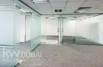 Office Space - Studio - 2 Bathrooms for rent in Maze Tower - DIFC - Dubai