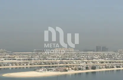 شقة - غرفة نوم - 1 حمام للبيع في بالاس بيتش ريزيدنس - إعمار بيتشفرونت - دبي هاربور - دبي