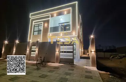 فيلا - 6 غرف نوم - 7 حمامات للبيع في الحليو 2 - الحليو - عجمان
