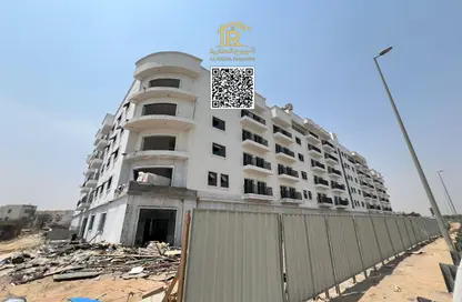 Apartment - 1 Bedroom - 2 Bathrooms for sale in Kentia - Ajman Uptown Villas - Ajman Uptown - Ajman