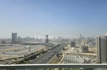 Apartment - Studio - 1 Bathroom for sale in Skyz by Danube - Arjan - Dubai Apartment - Studio - 1 Bathroom for sale in Skyz by Danube - Arjan - Dubai