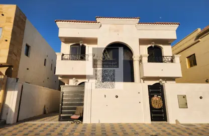 فيلا - 5 غرف نوم - 7 حمامات للبيع في 1 الياسمين - الياسمين - عجمان