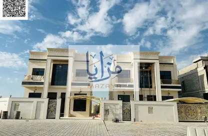 فيلا - 4 غرف نوم - 6 حمامات للبيع في الزاهية جاردنز - الزاهية - عجمان