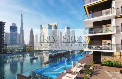 Apartment - Studio - 1 Bathroom for sale in Binghatti Hills - Dubai Science Park - Dubai