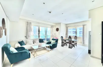 شقة - 2 غرف نوم - 3 حمامات للايجار في رويال أوشيانيك - دبي مارينا - دبي شقة - 2 غرف نوم - 3 حمامات للايجار في رويال أوشيانيك - دبي مارينا - دبي