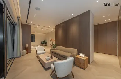 Villa - 6 Bedrooms - 7 Bathrooms for sale in Signature Villas - Emirates Hills Villas - Emirates Hills - Dubai