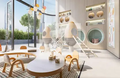 شقة - 2 غرف نوم - 3 حمامات للبيع في ون ريفر بوينت - الخليج التجاري - دبي