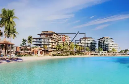 Apartment - 2 Bedrooms - 3 Bathrooms for sale in Bay Residences - Dubai Islands - Deira - Dubai