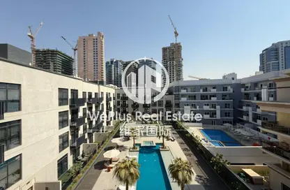 Apartment - 2 Bedrooms - 3 Bathrooms for sale in Beverly Residence - Jumeirah Village Circle - Dubai