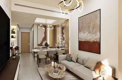 شقة - غرفة نوم - 2 حمامات للبيع في زينيا ريزيدنسز - قرية جميرا الدائرية - دبي