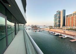 Apartment - 2 bedrooms - 3 bathrooms for rent in Al Naseem Residences A - Al Bandar - Al Raha Beach - Abu Dhabi