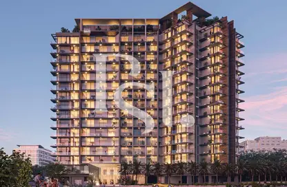 Apartment - 1 Bedroom - 2 Bathrooms for sale in Elevate by Prescott - Arjan - Dubai