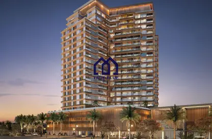 Apartment - 1 Bedroom - 2 Bathrooms for sale in Al Hamra Waterfront - Al Hamra Village - Ras Al Khaimah