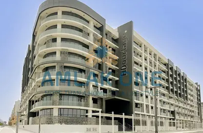شقة - 1 حمام للايجار في ذا جيت - مدينة مصدر - أبوظبي شقة - 1 حمام للايجار في ذا جيت - مدينة مصدر - أبوظبي