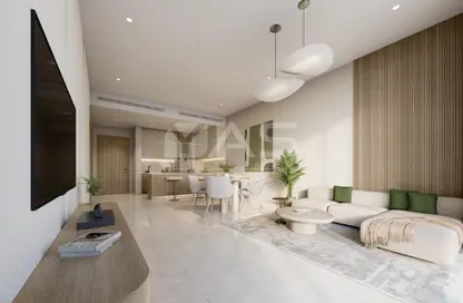 شقة - غرفة نوم - 2 حمامات للبيع في الحمرا جرين - قرية الحمرا - رأس الخيمة