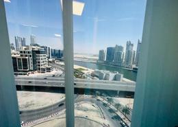 Balcony image for: Office Space for sale in The Metropolis - Business Bay - Dubai, Image 1