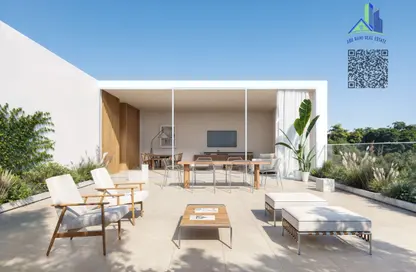 Duplex - 3 Bedrooms - 4 Bathrooms for sale in Sealine Residences - Al Zorah - Ajman