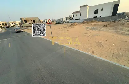 أرض - استوديو للبيع في الزاهية جاردنز - الزاهية - عجمان