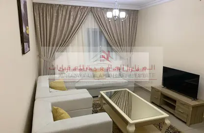 شقة - 3 غرف نوم - 3 حمامات للايجار في 3 برج منازل - الممزر - الشارقة - الشارقة