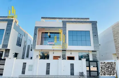 Villa - 5 Bedrooms - 7 Bathrooms for sale in Al Yasmeen 1 - Al Yasmeen - Ajman