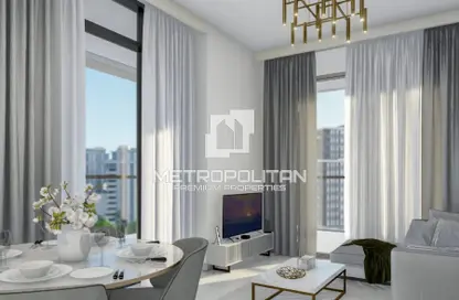 Apartment - 1 Bedroom - 2 Bathrooms for sale in The Paragon by IGO - Business Bay - Dubai