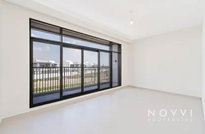 Villa - 5 Bedrooms - 6 Bathrooms for rent in The Pulse Beachfront 2 - The Pulse - Dubai South (Dubai World Central) - Dubai
