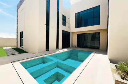 Villa - 5 Bedrooms - 6 Bathrooms for rent in Al Barsha South 2 - Al Barsha South - Al Barsha - Dubai