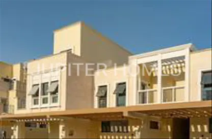 Townhouse - 5 Bedrooms - 6 Bathrooms for rent in Malta - Damac Lagoons - Dubai