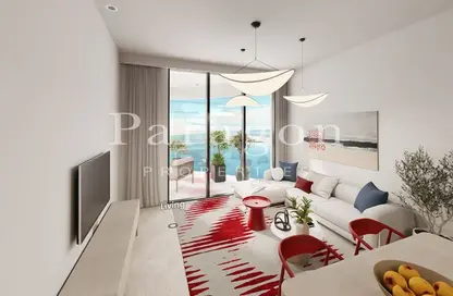 Apartment - 2 Bedrooms - 3 Bathrooms for sale in Rosso Bay Residence - Al Marjan Island - Ras Al Khaimah