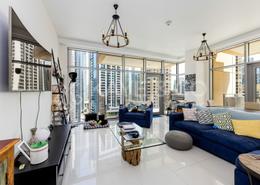 Apartment - 2 bedrooms - 3 bathrooms for sale in Boulevard Crescent 2 - BLVD Crescent - Downtown Dubai - Dubai