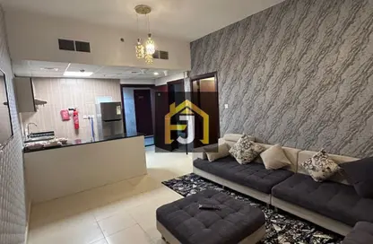 Apartment - 1 Bedroom - 2 Bathrooms for sale in City Tower - Al Nuaimiya - Ajman