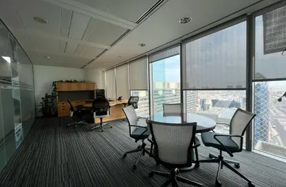 Office Space - Studio - 1 Bathroom for rent in BurJuman Business Tower - Mankhool - Bur Dubai - Dubai