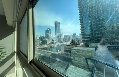 Apartment - 1 Bedroom - 2 Bathrooms for sale in Marina Quays West - Marina Quays - Dubai Marina - Dubai