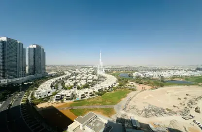 Apartment - 2 Bedrooms - 2 Bathrooms for rent in Golf Gate - DAMAC Hills - Dubai