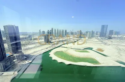 Apartment - 2 Bedrooms - 3 Bathrooms for rent in Radiant Square - City Of Lights - Al Reem Island - Abu Dhabi